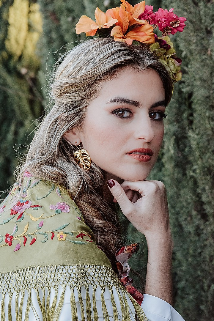 Tocados Jacqueline - Flamenca